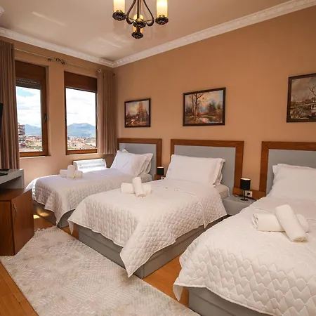 3 Villa Korce